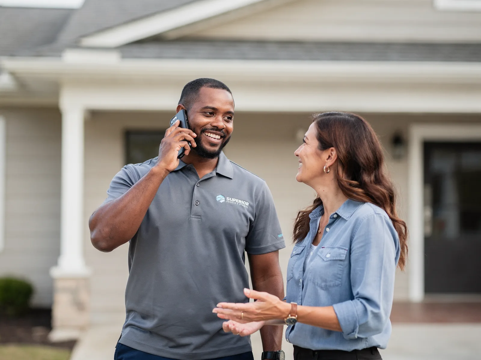 Fascia Repair Aurora, CO FAQs