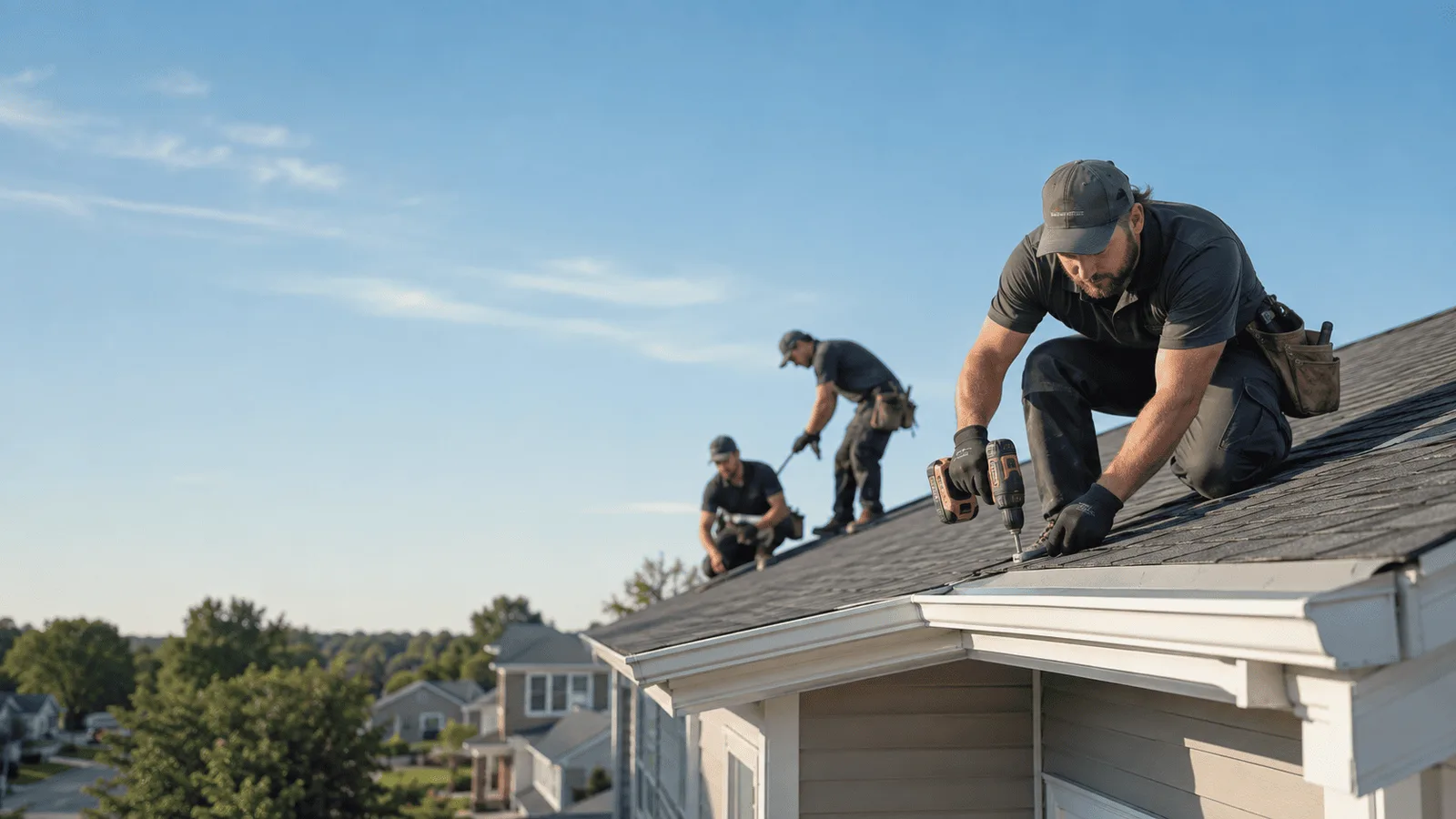 Fascia Repair in Aurora, CO around you